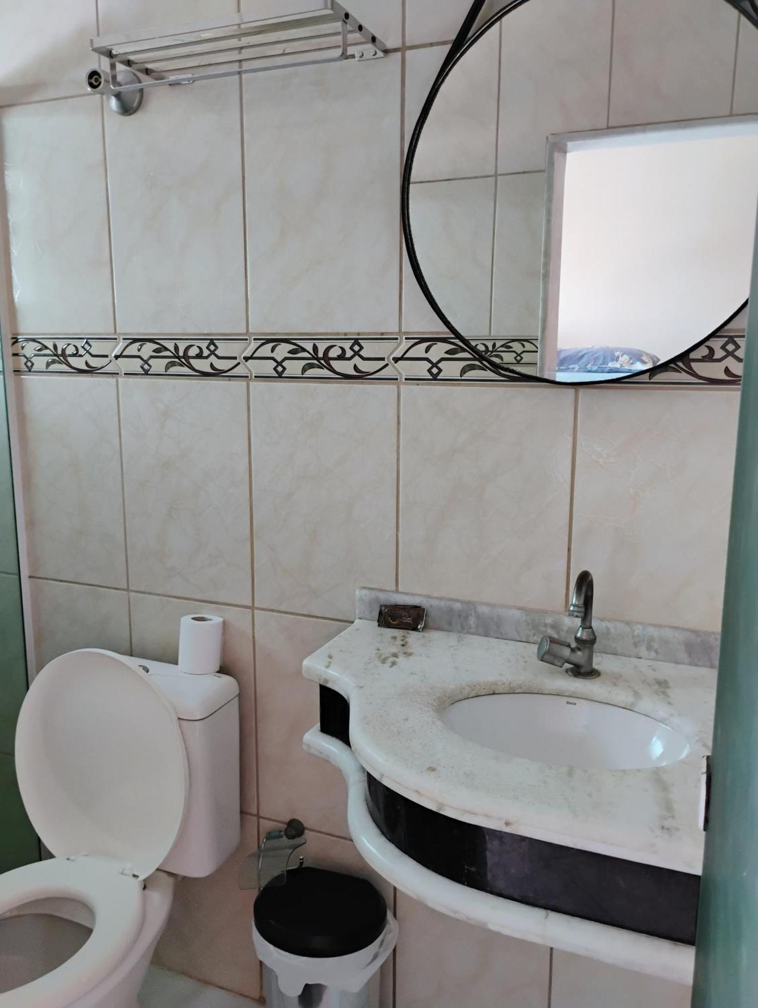 קרגואטטובה Pousada Solmar מראה חיצוני תמונה