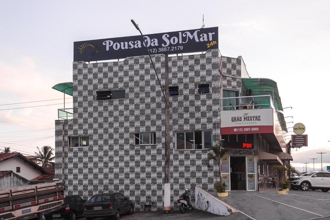 קרגואטטובה Pousada Solmar מראה חיצוני תמונה
